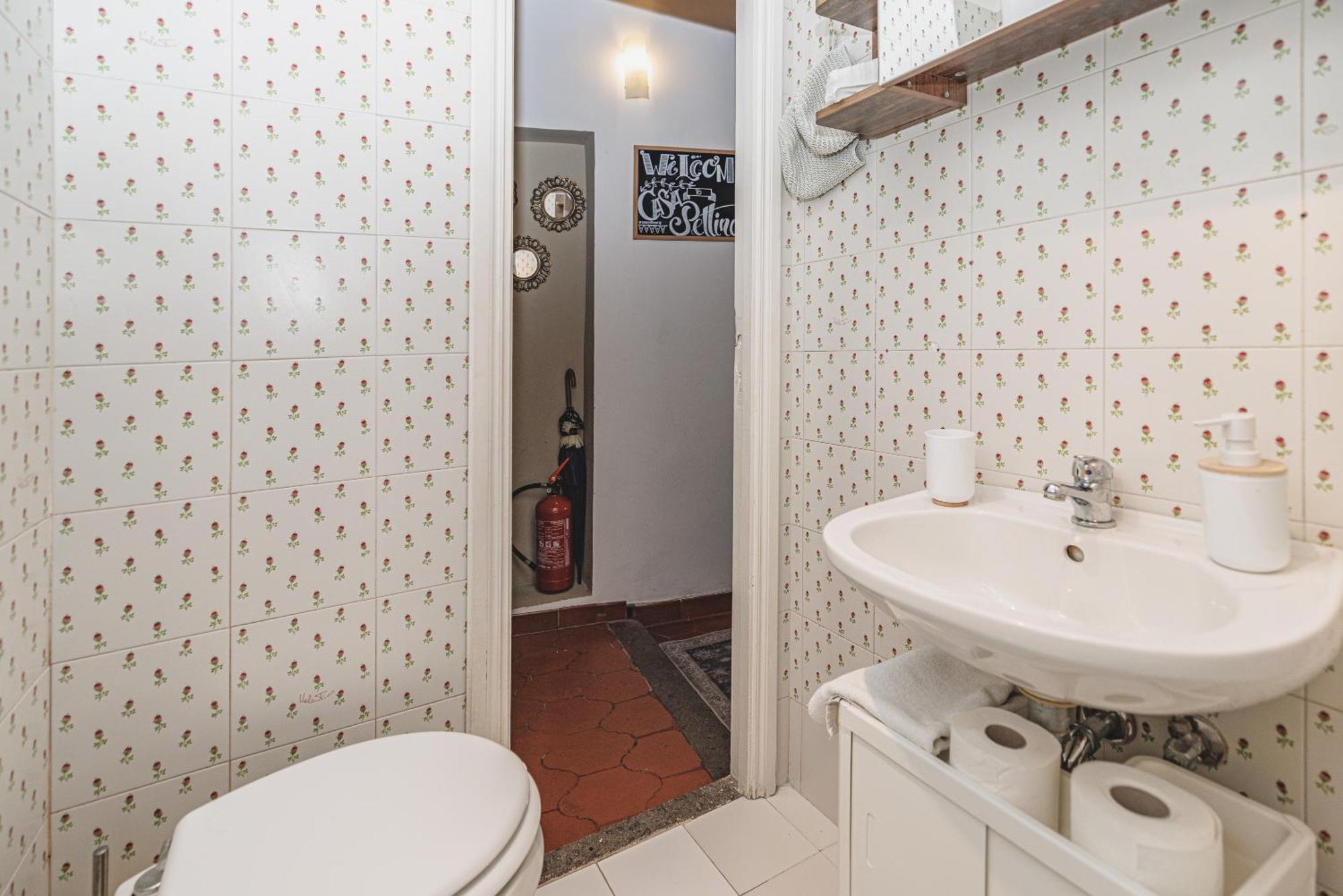 Апартаменти Campo De Fiori - Casa Pettinari 78 Рим Екстер'єр фото